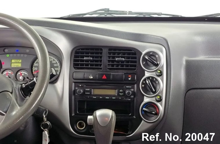  Kia / Bongo3 Stock No. 20047